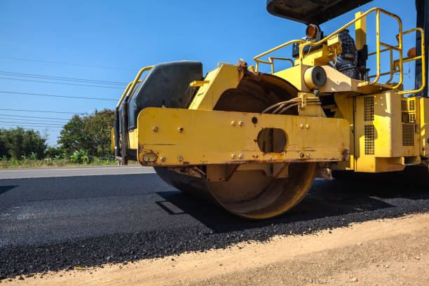 Driveway Snow Removal Preparation in East Richmond Heights, CA